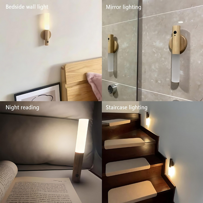 Stick LED Wall Lamp