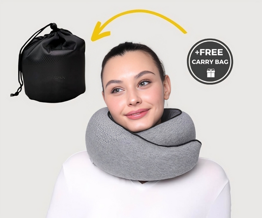 CloudRest™ Travel Pillow